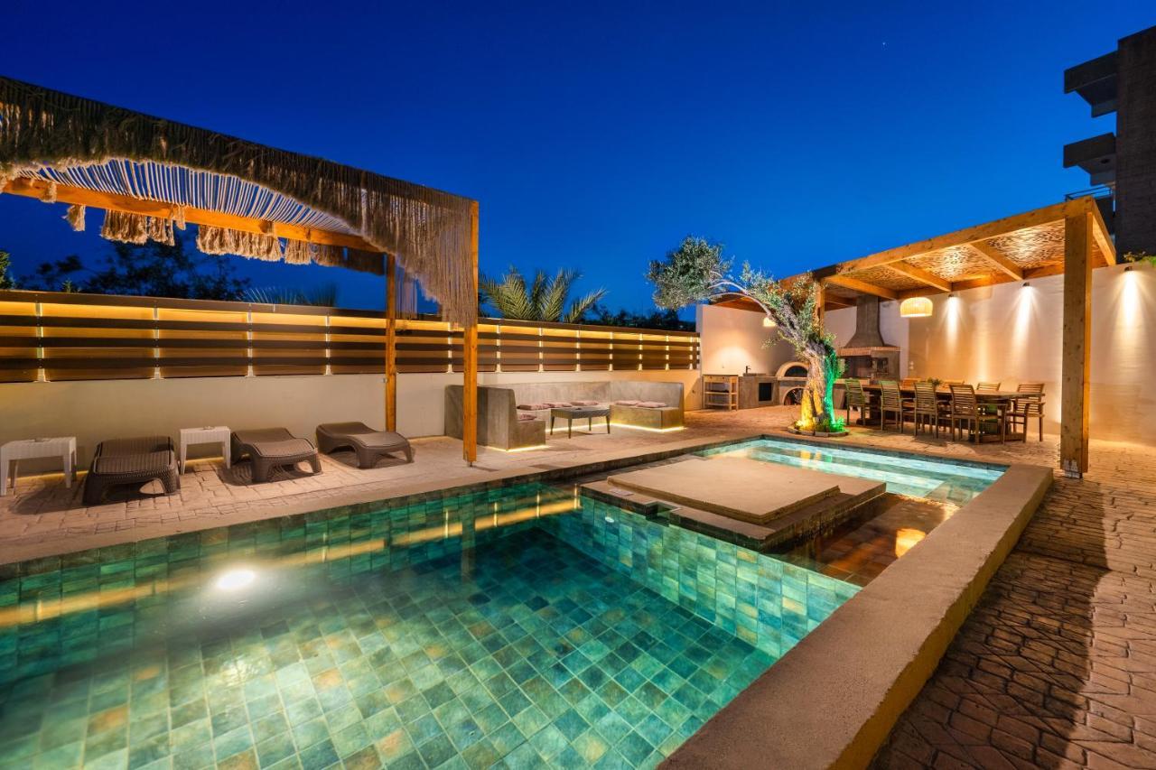 Afantou Golf Luxury Villa المظهر الخارجي الصورة