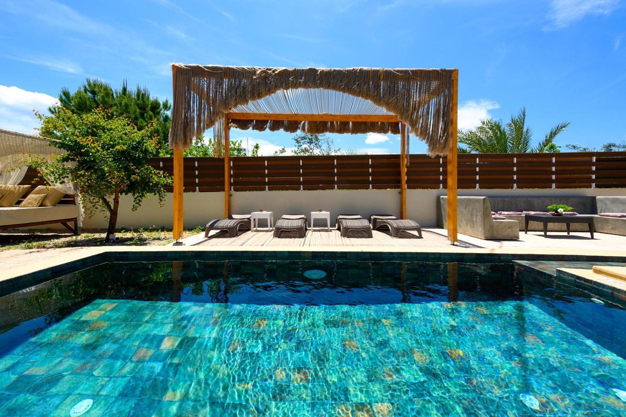 Afantou Golf Luxury Villa المظهر الخارجي الصورة