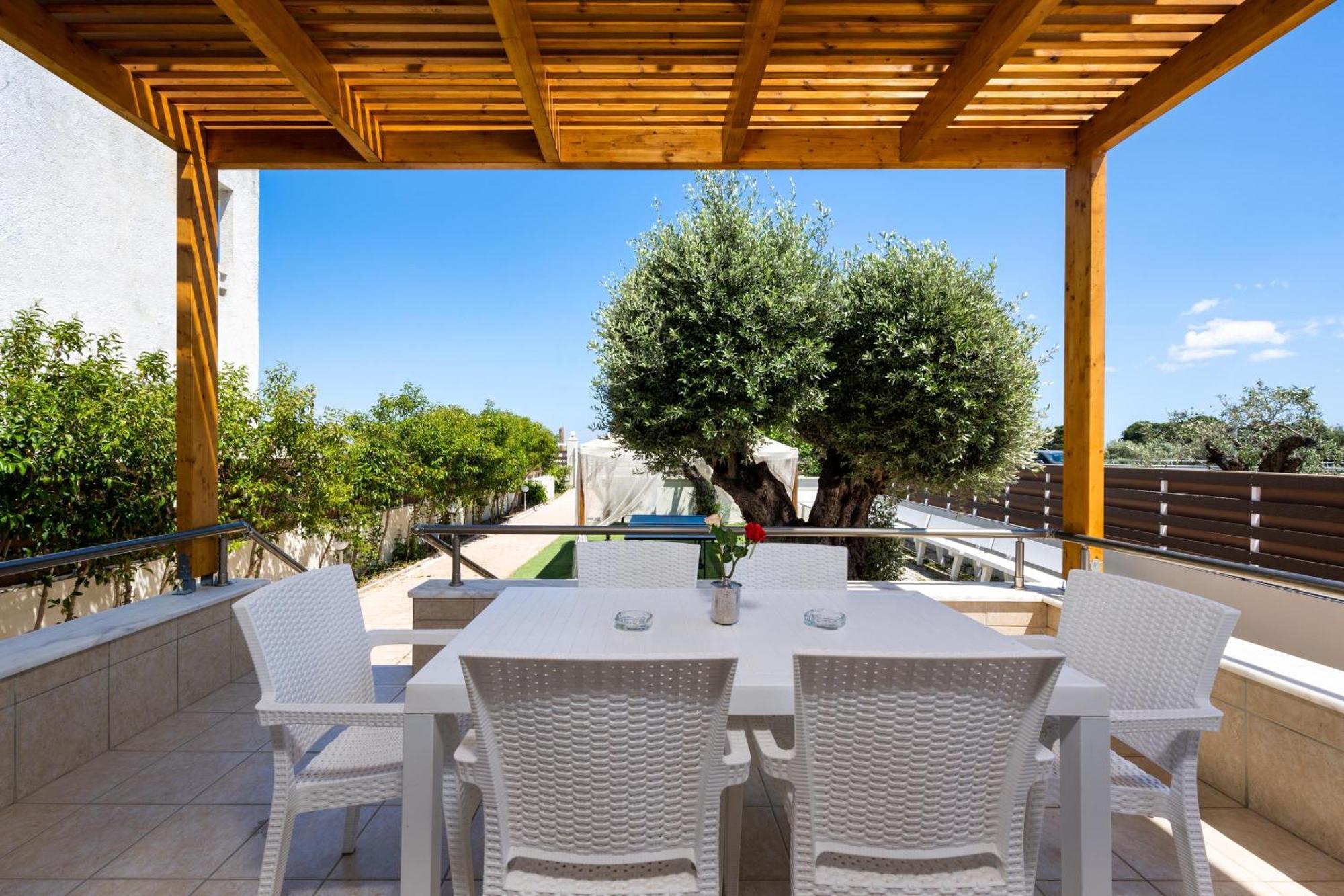 Afantou Golf Luxury Villa المظهر الخارجي الصورة
