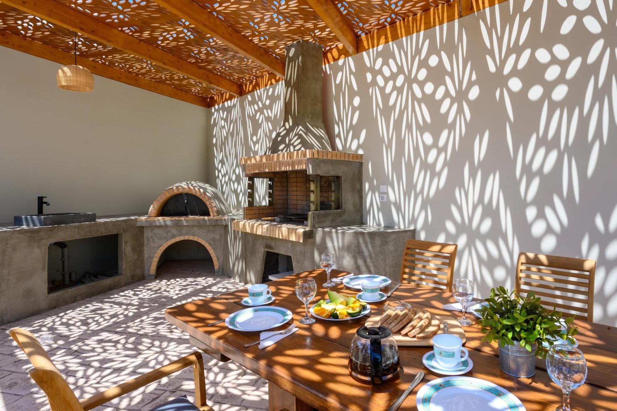 Afantou Golf Luxury Villa المظهر الخارجي الصورة