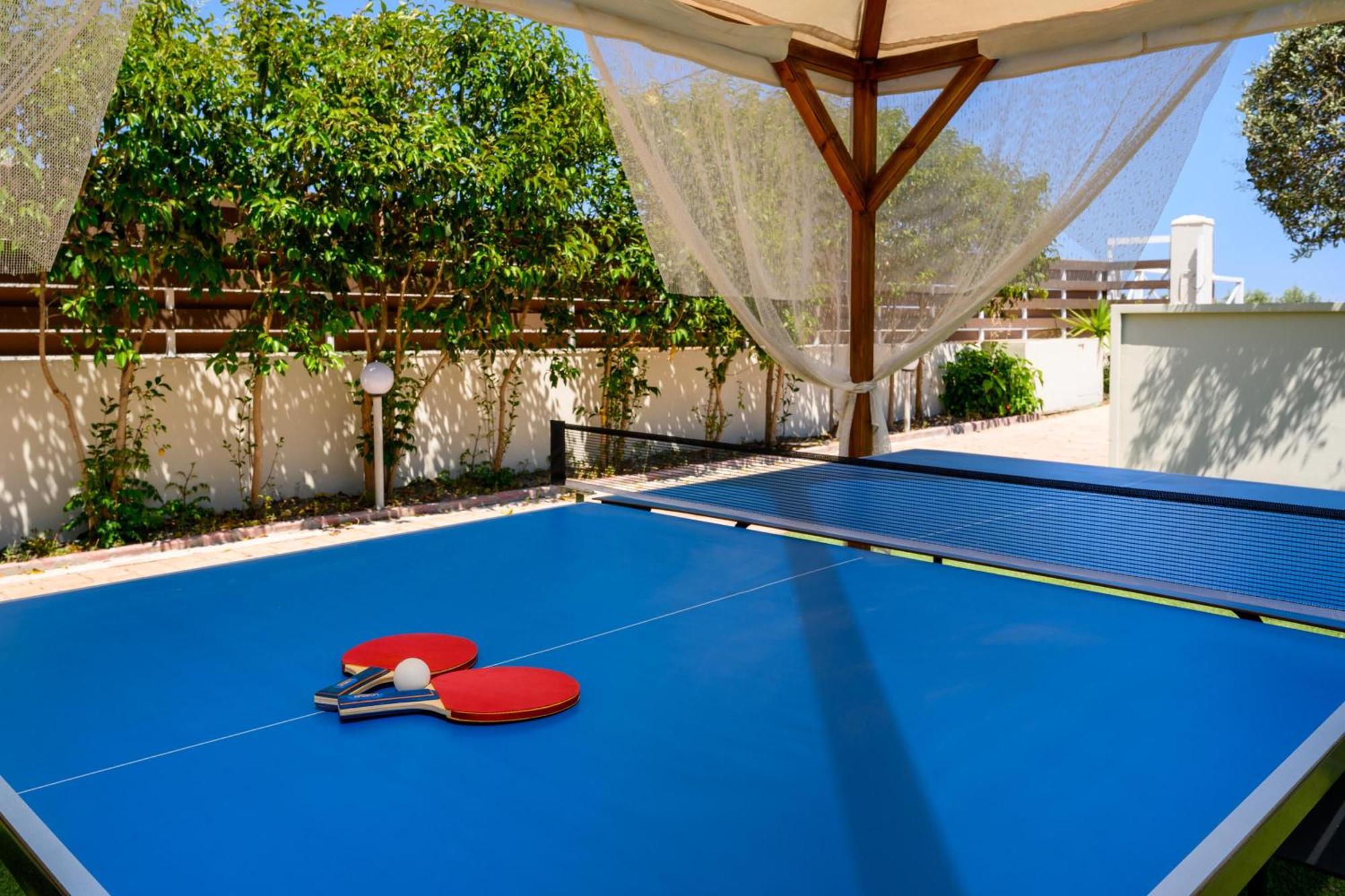 Afantou Golf Luxury Villa المظهر الخارجي الصورة