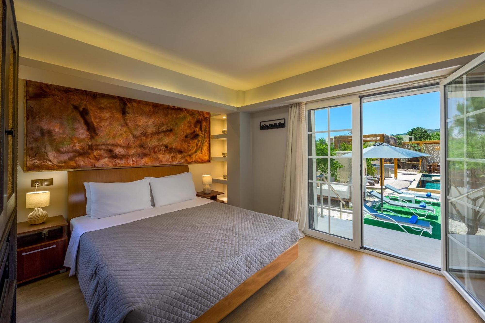 Afantou Golf Luxury Villa المظهر الخارجي الصورة