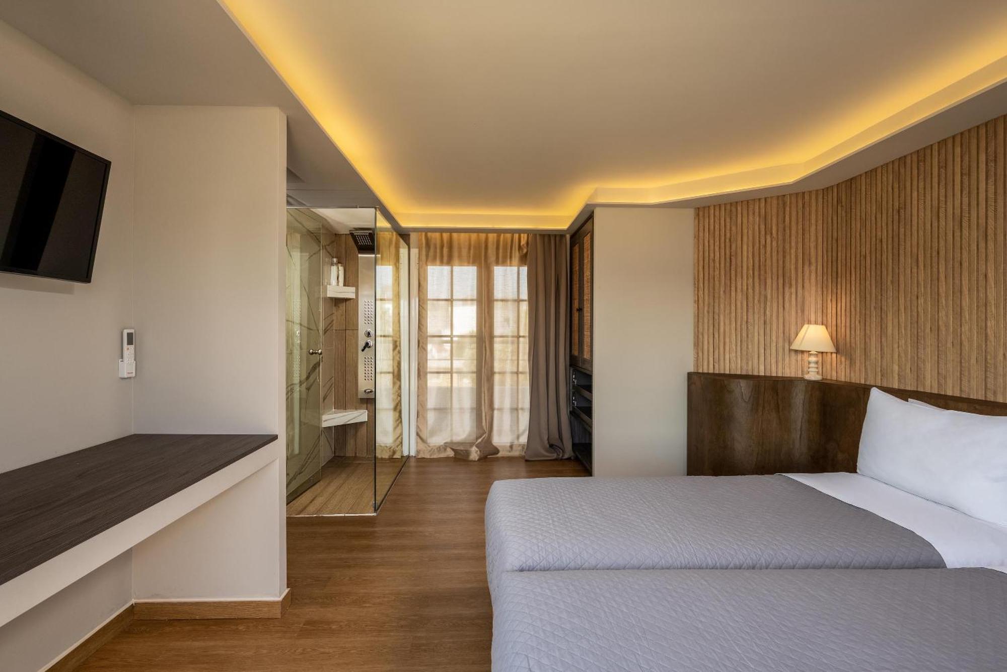 Afantou Golf Luxury Villa المظهر الخارجي الصورة