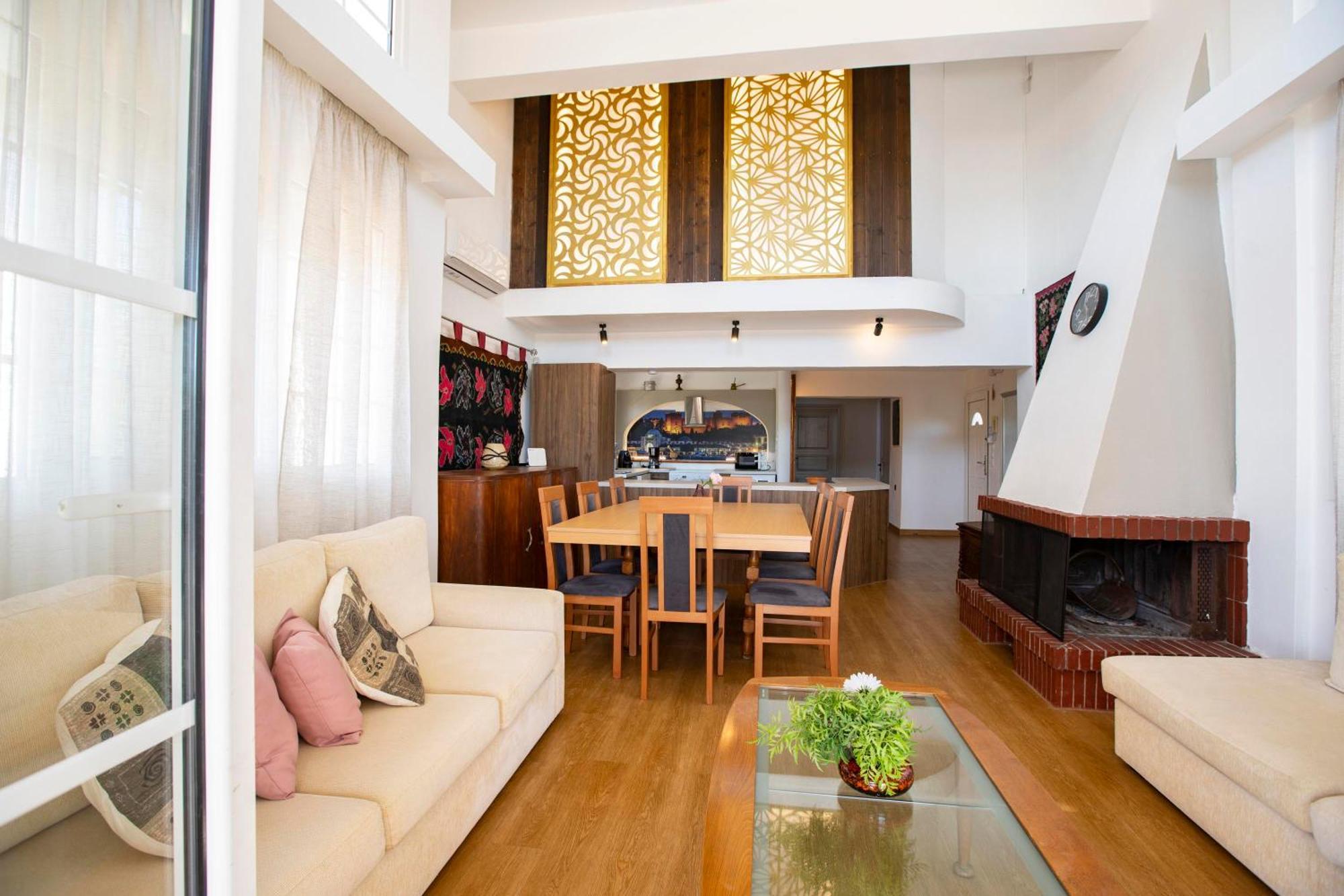 Afantou Golf Luxury Villa المظهر الخارجي الصورة