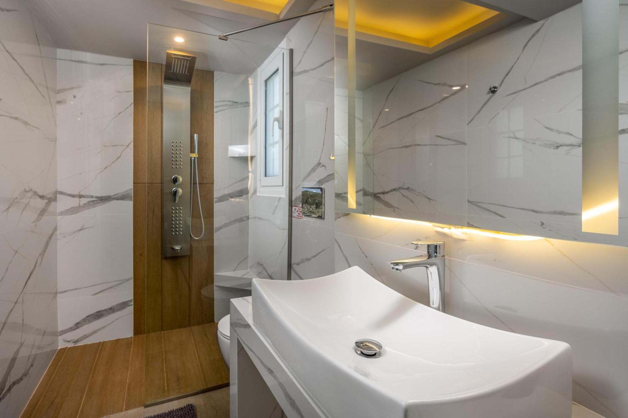 Afantou Golf Luxury Villa المظهر الخارجي الصورة